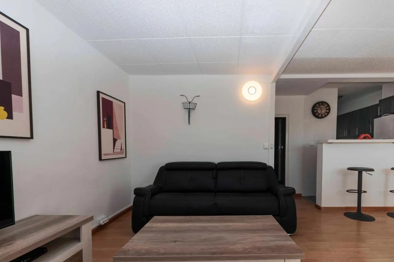 Apartmán 1148 Lutgardo 9 Roses - Apivend Immo 0*,  Španělsko