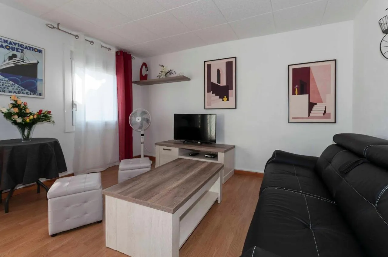 Apartmán 1148 Lutgardo 9 Roses - Apivend Immo Španělsko